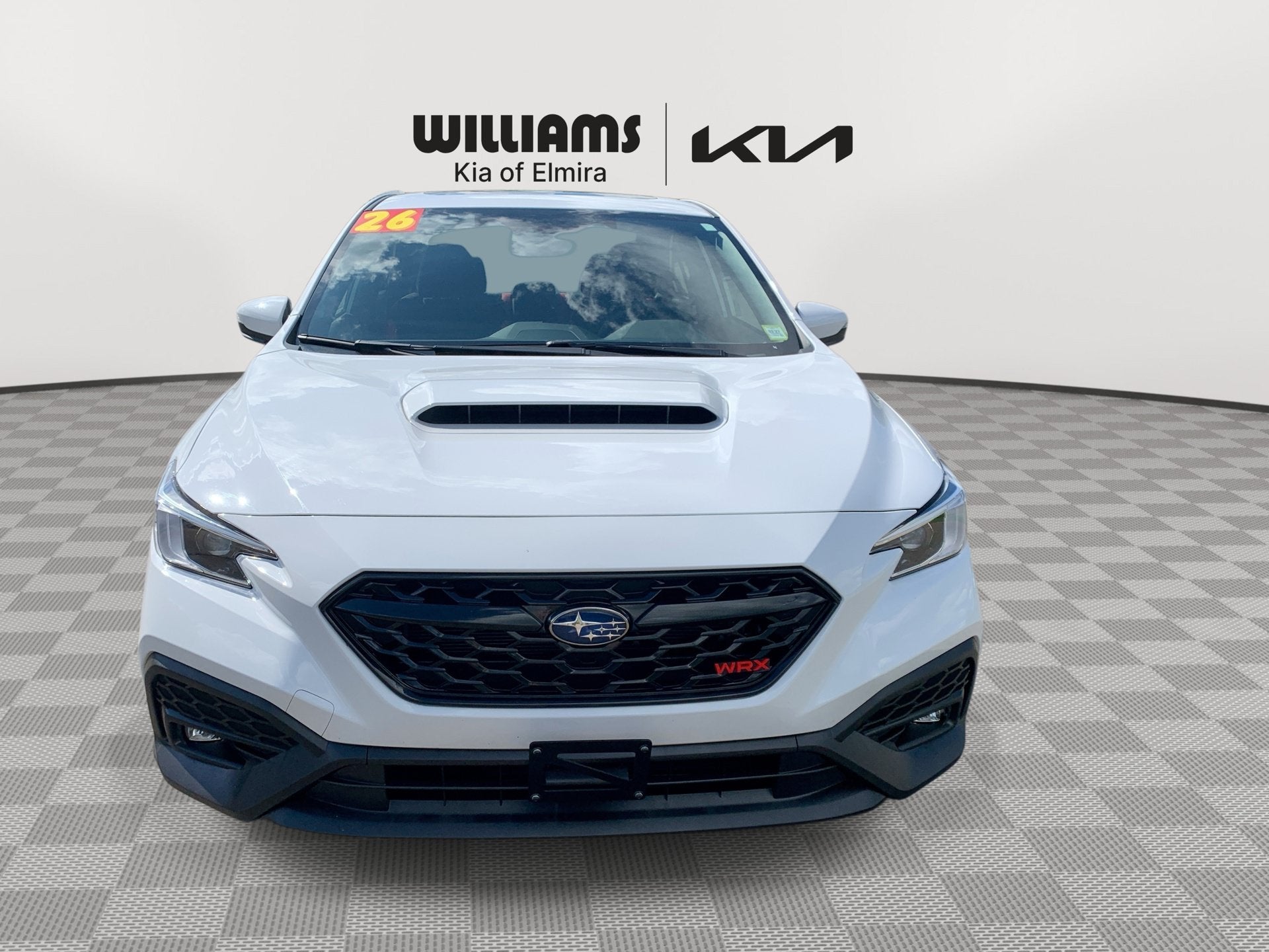2026 Subaru WRX Limited