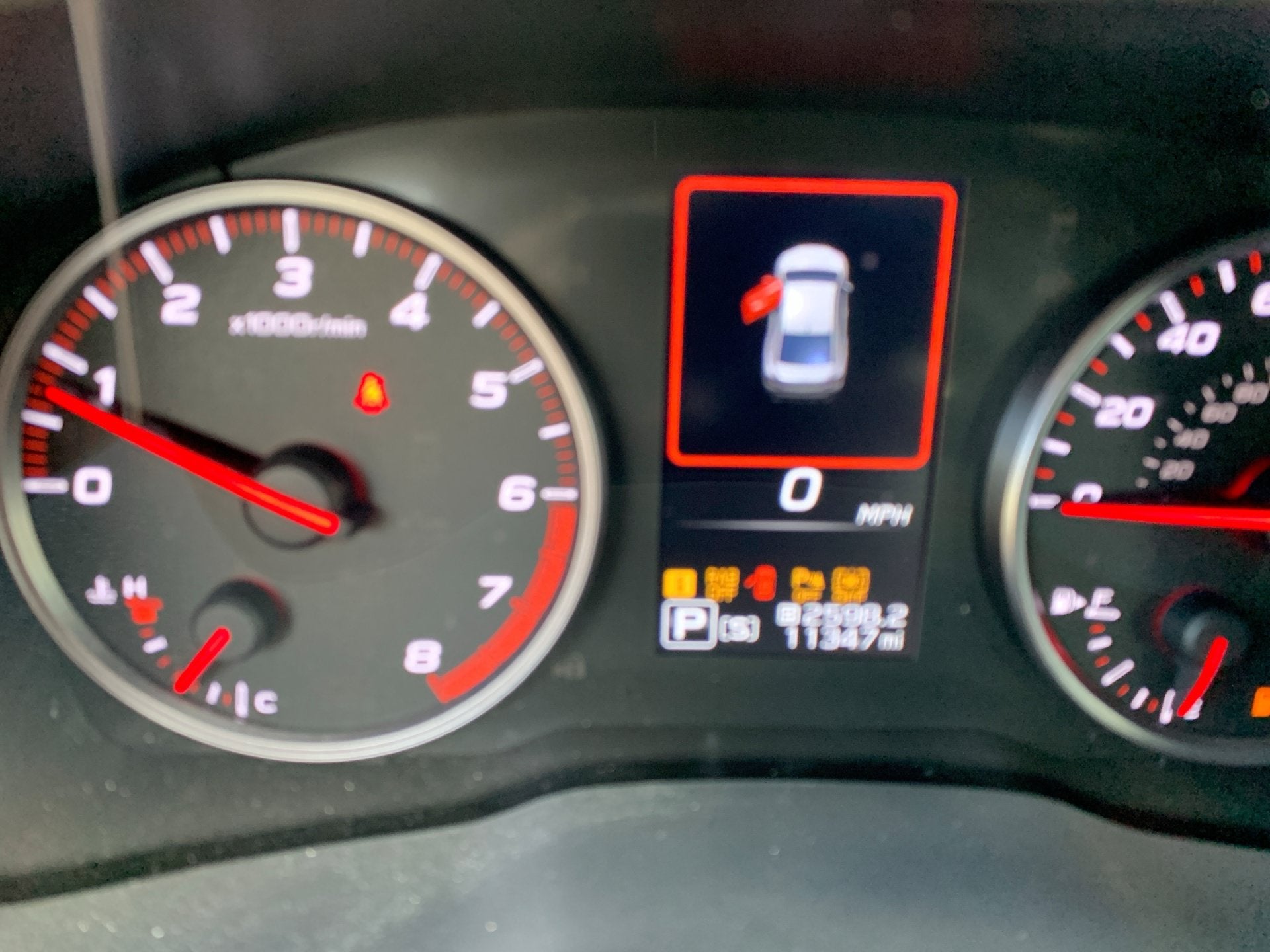 2026 Subaru WRX Limited