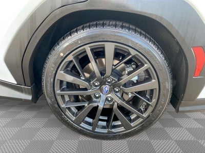 2026 Subaru WRX Limited