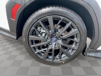 2026 Subaru WRX Limited