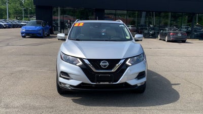 2022 Nissan Rogue Sport SV