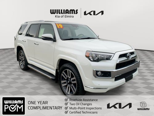 2019 Toyota 4Runner Limited