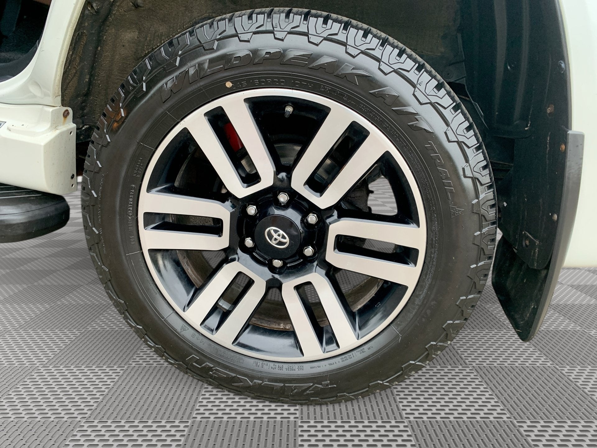 2019 Toyota 4Runner Limited