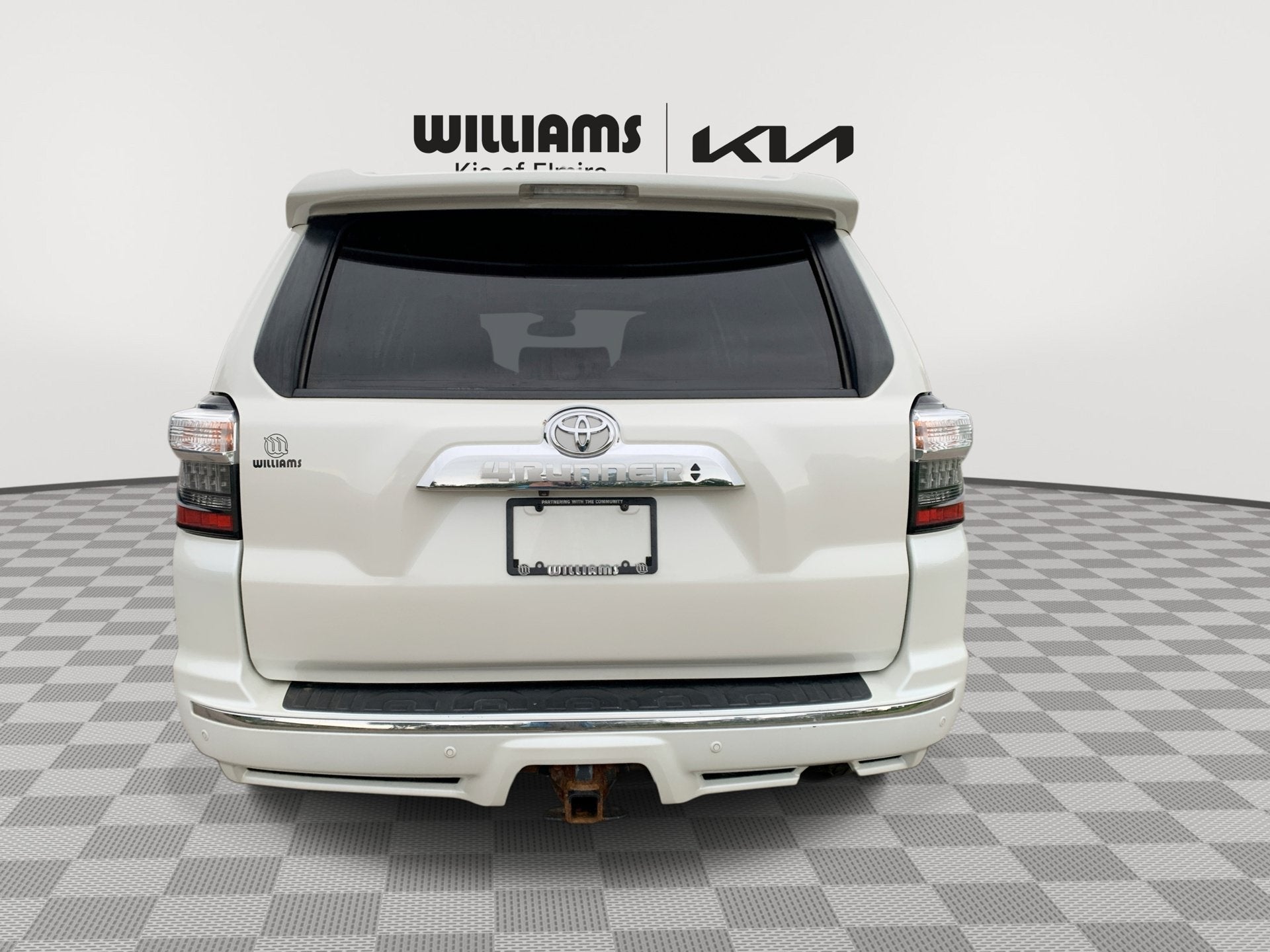 2019 Toyota 4Runner Limited
