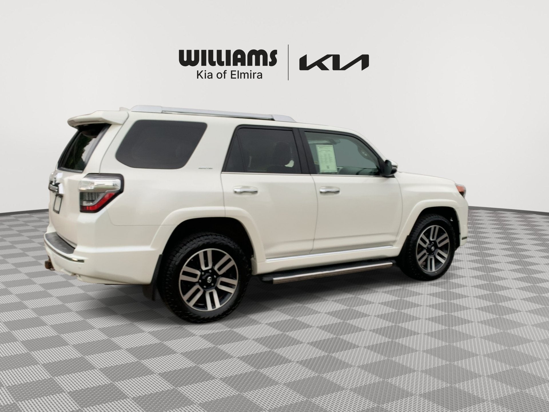 2019 Toyota 4Runner Limited