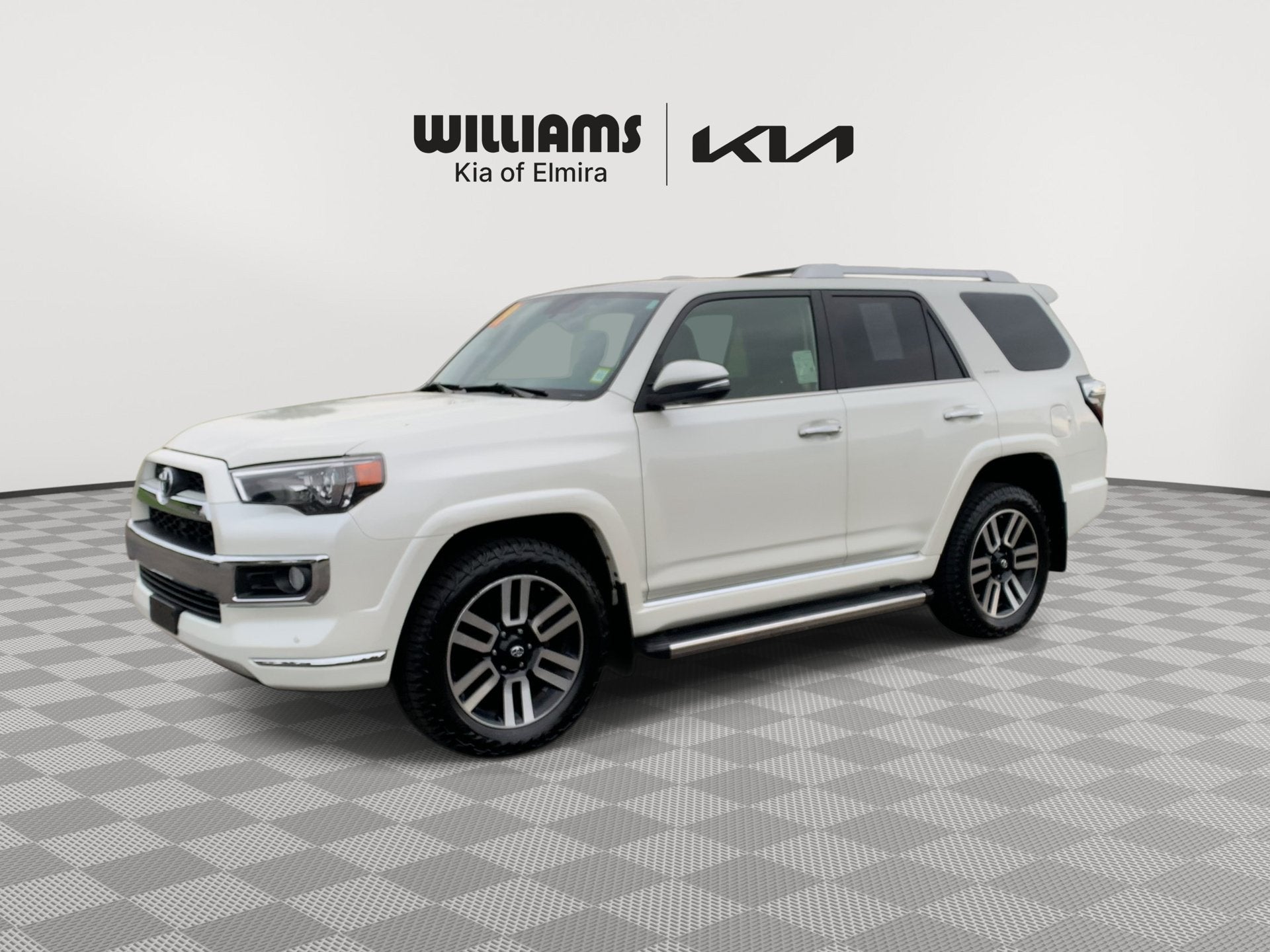 2019 Toyota 4Runner Limited