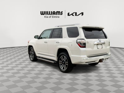 2019 Toyota 4Runner Limited