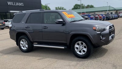 2022 Toyota 4Runner SR5 Premium