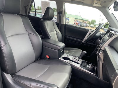 2022 Toyota 4Runner SR5 Premium