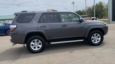 2022 Toyota 4Runner SR5 Premium