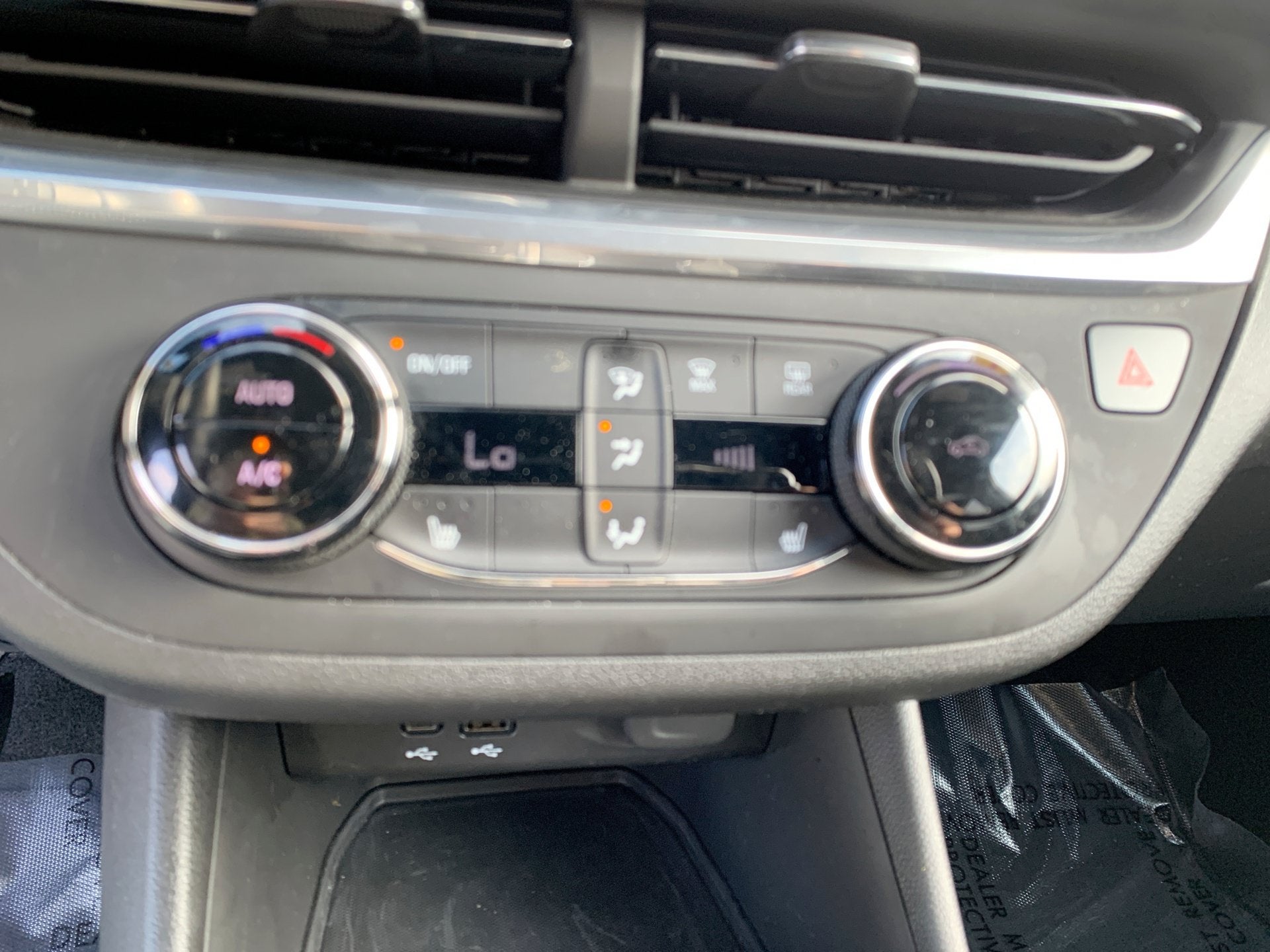 2024 Buick Envista Preferred