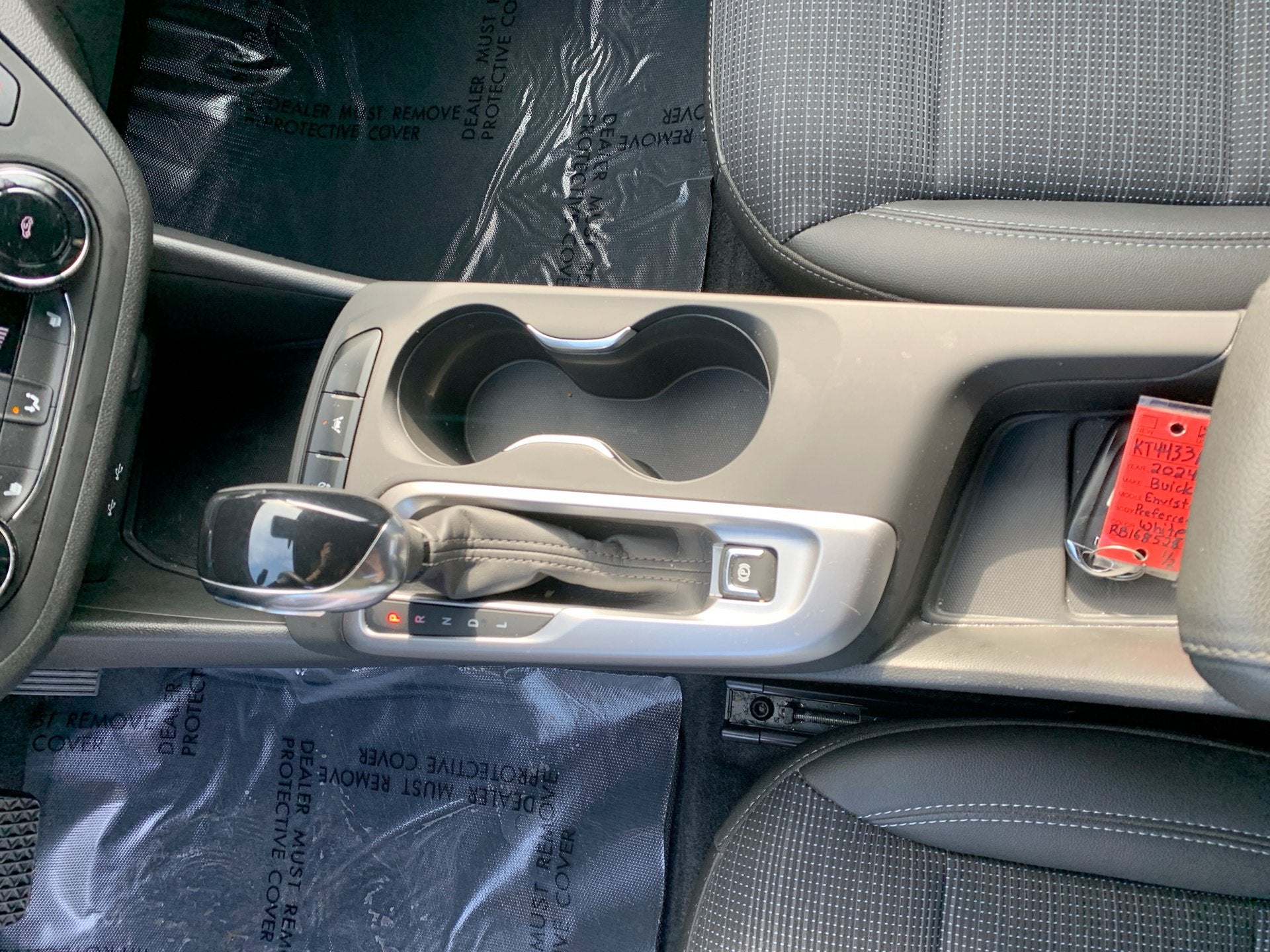 2024 Buick Envista Preferred