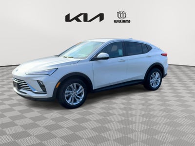 2024 Buick Envista Preferred