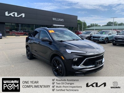 2024 Buick Encore GX Sport Touring