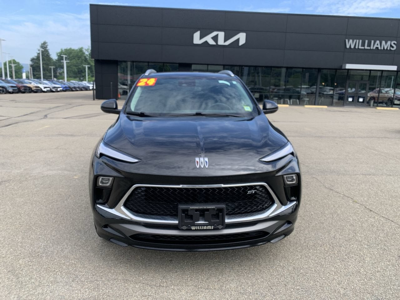 2024 Buick Encore GX Sport Touring