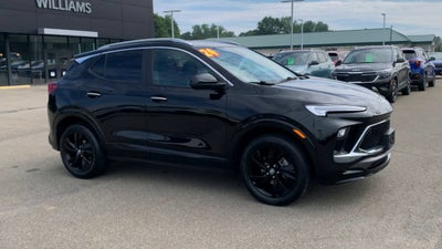 2024 Buick Encore GX Sport Touring