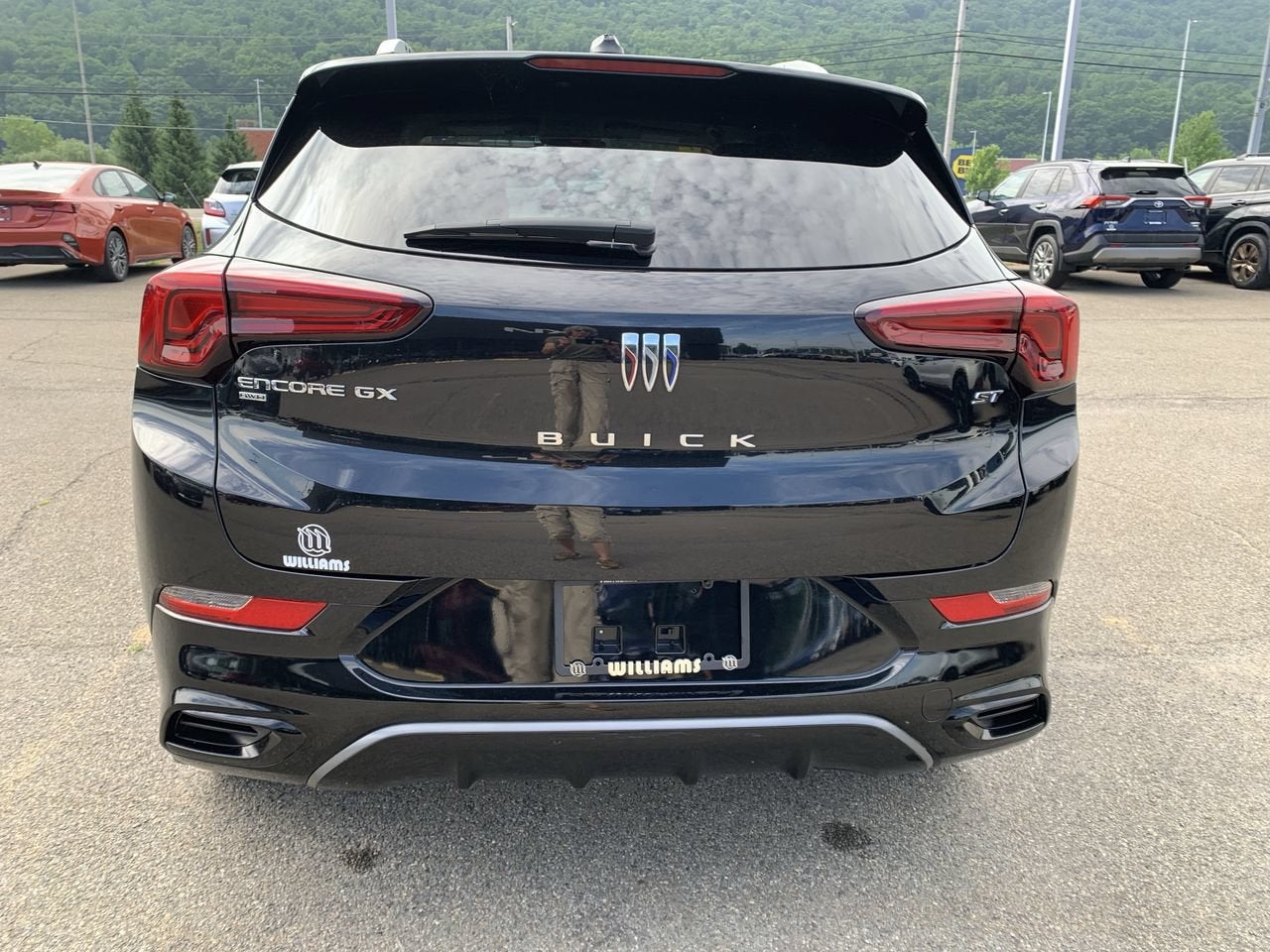 2024 Buick Encore GX Sport Touring