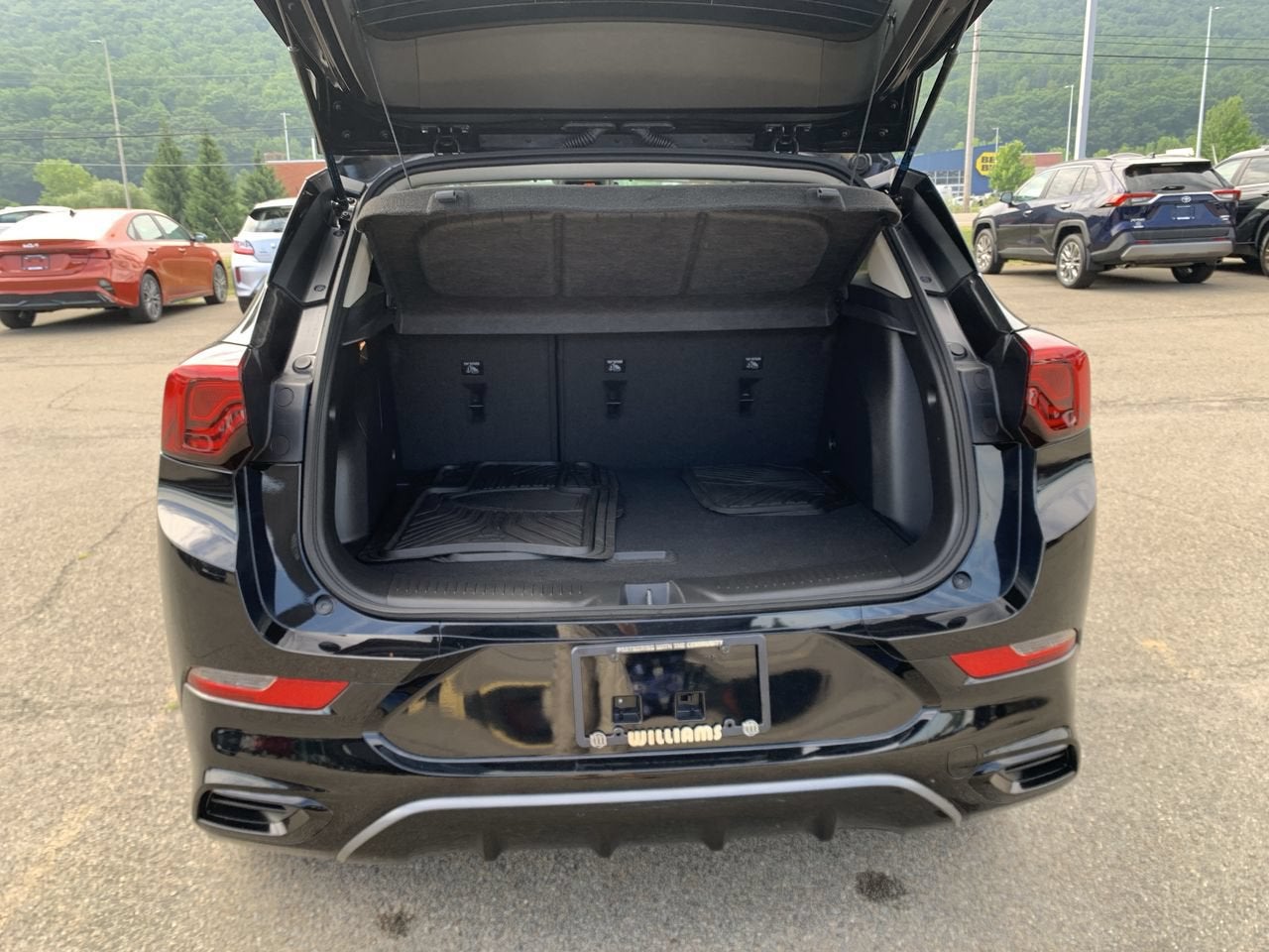 2024 Buick Encore GX Sport Touring