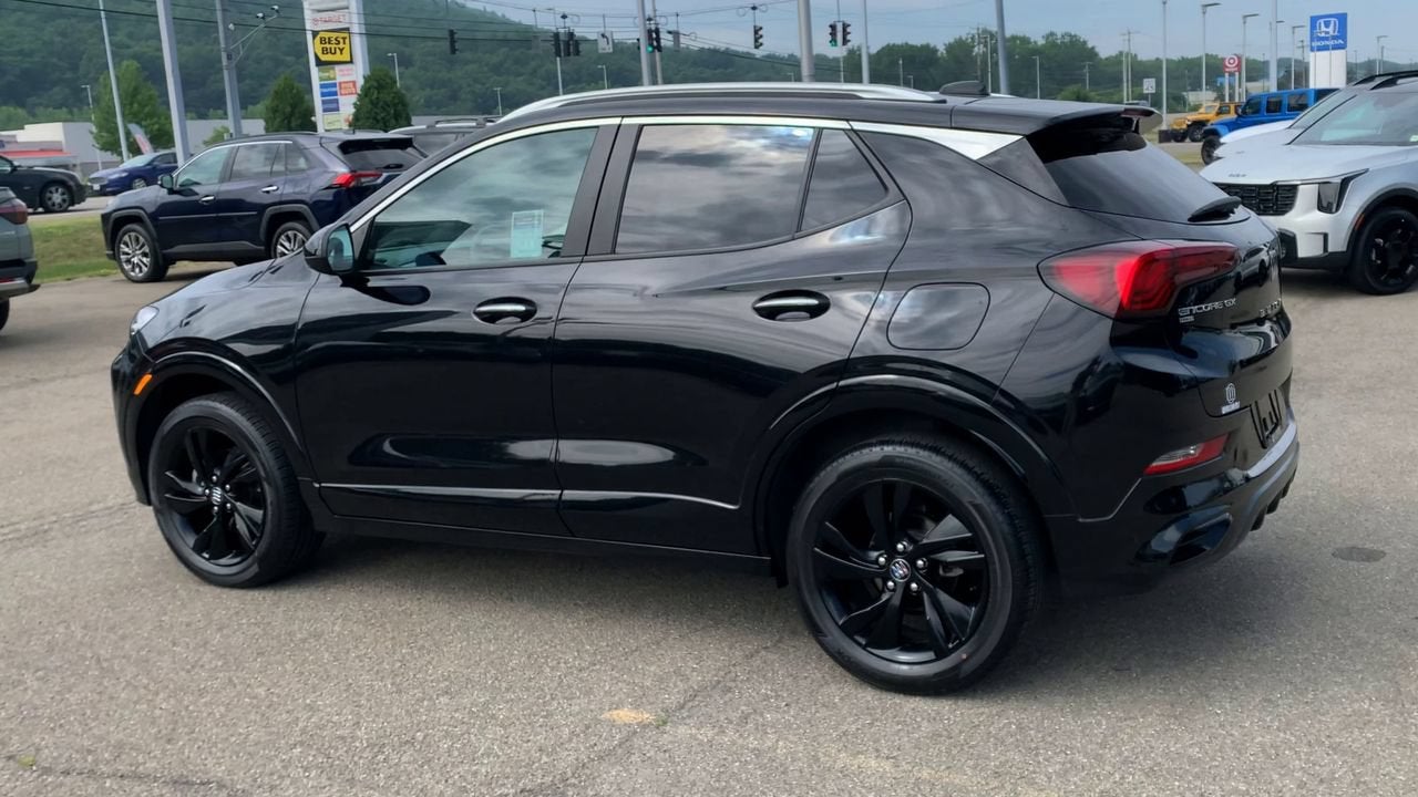 2024 Buick Encore GX Sport Touring