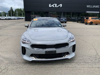 2023 Kia Stinger GT2