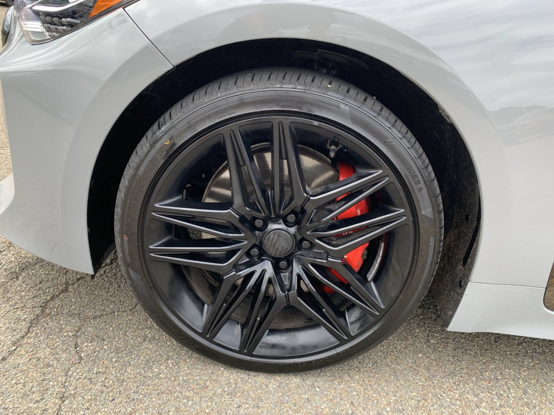 2023 Kia Stinger GT2