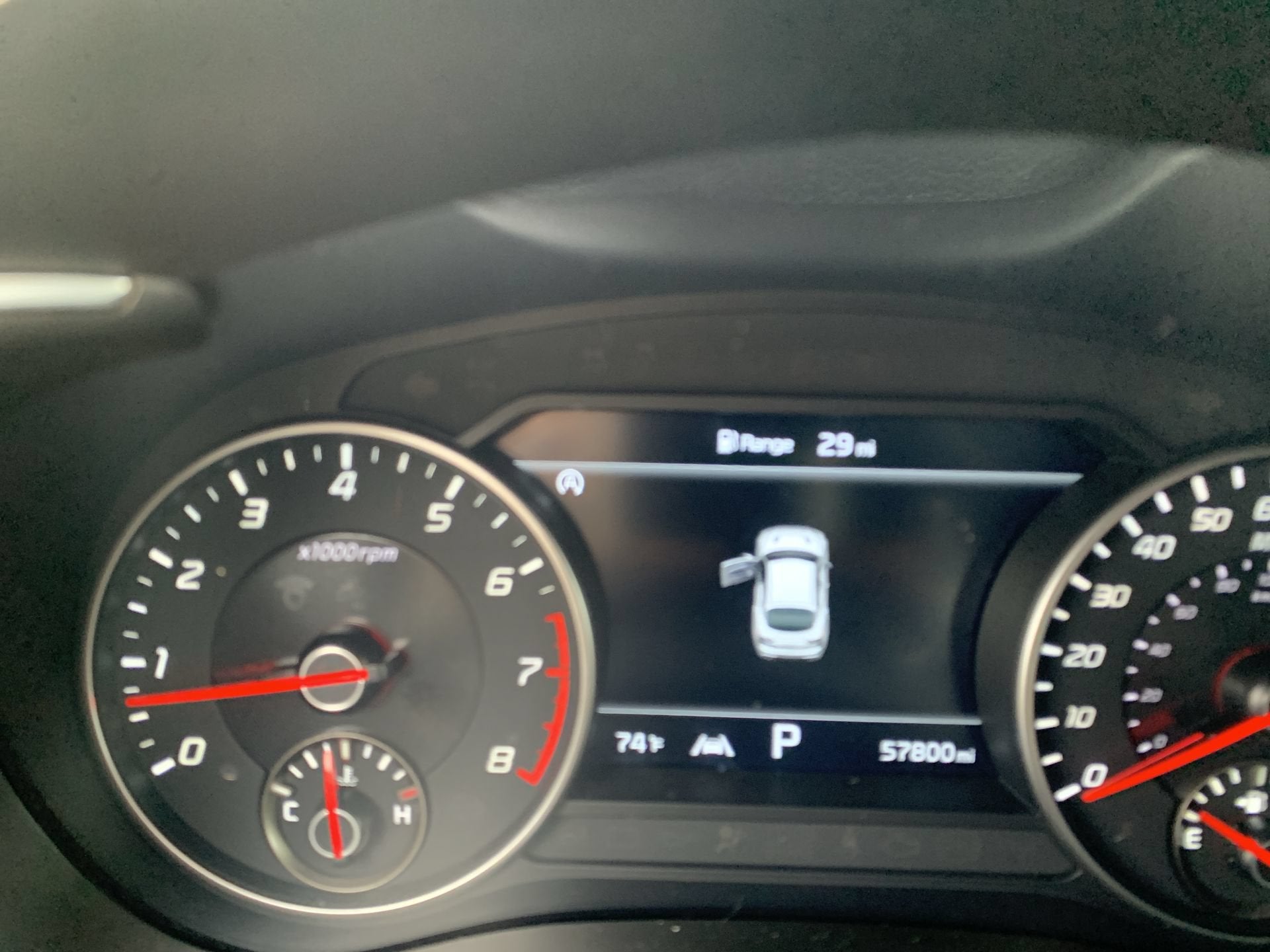 2023 Kia Stinger GT2