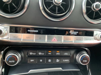 2023 Kia Stinger GT2