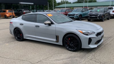 2023 Kia Stinger GT2
