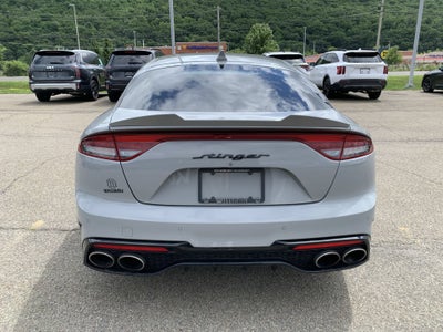 2023 Kia Stinger GT2
