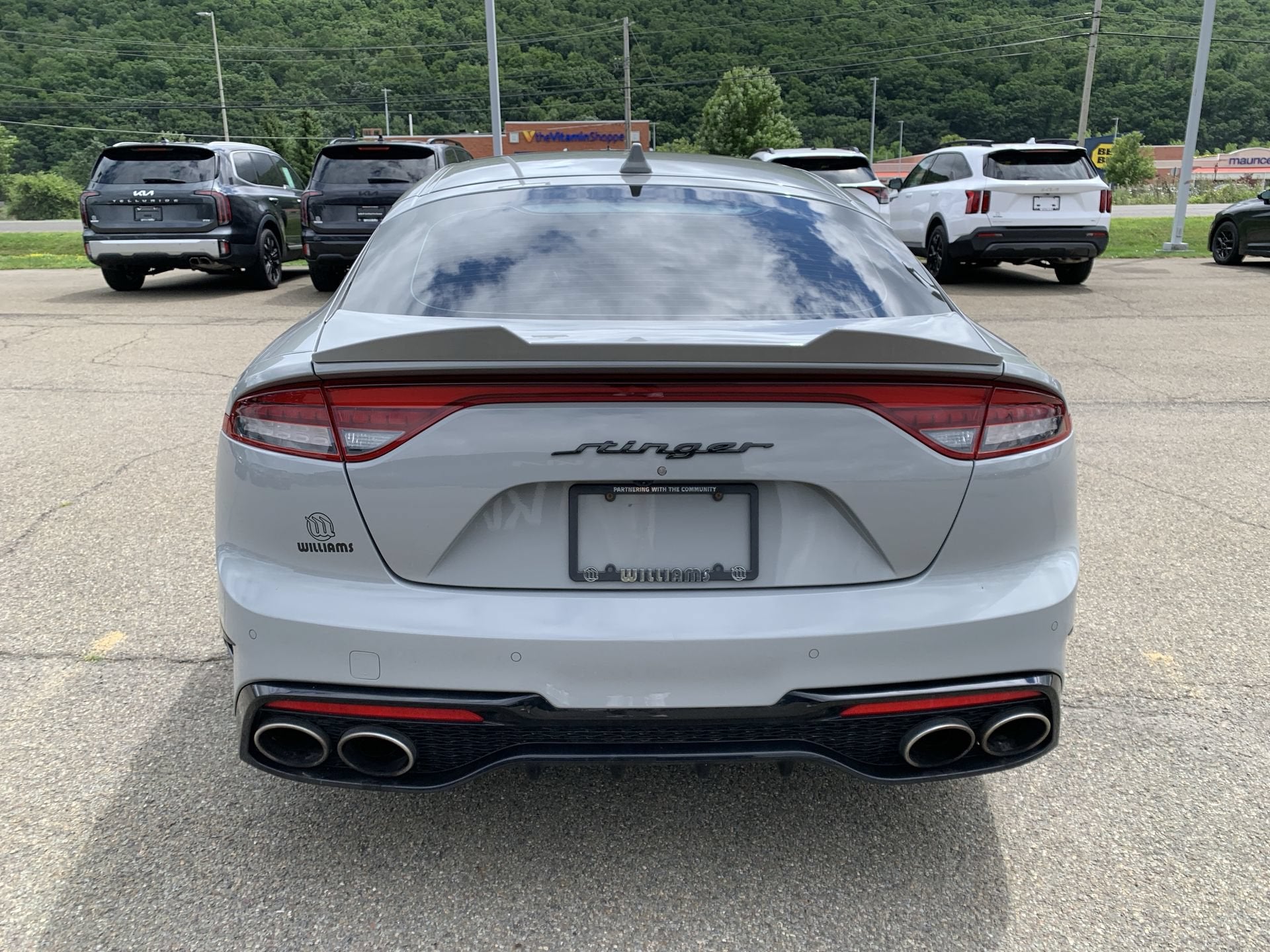 2023 Kia Stinger GT2