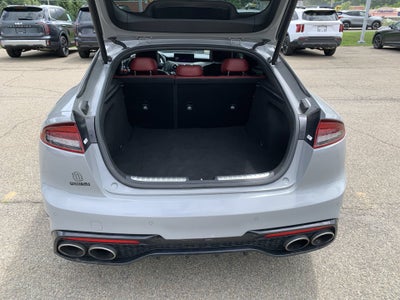 2023 Kia Stinger GT2