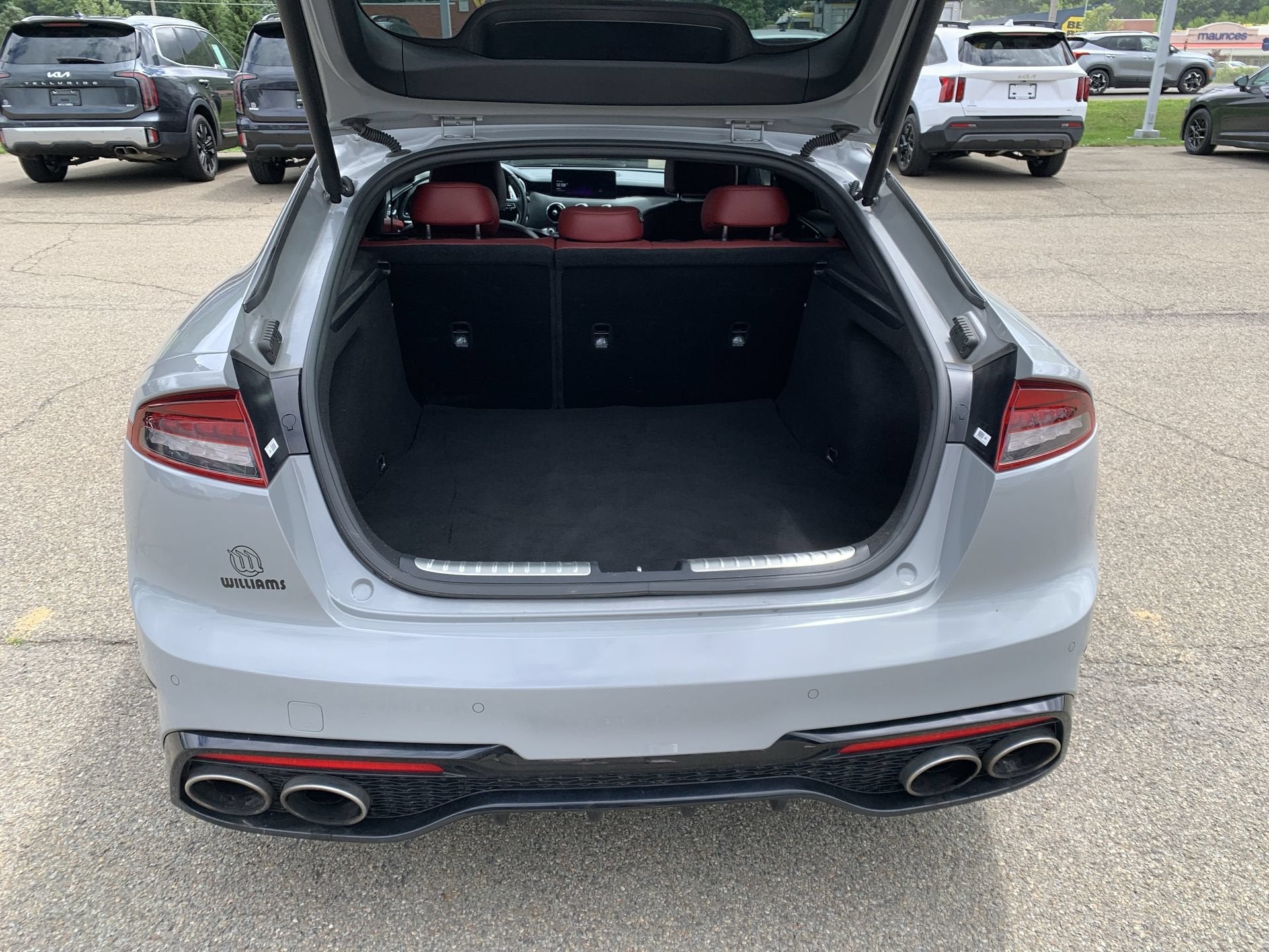 2023 Kia Stinger GT2
