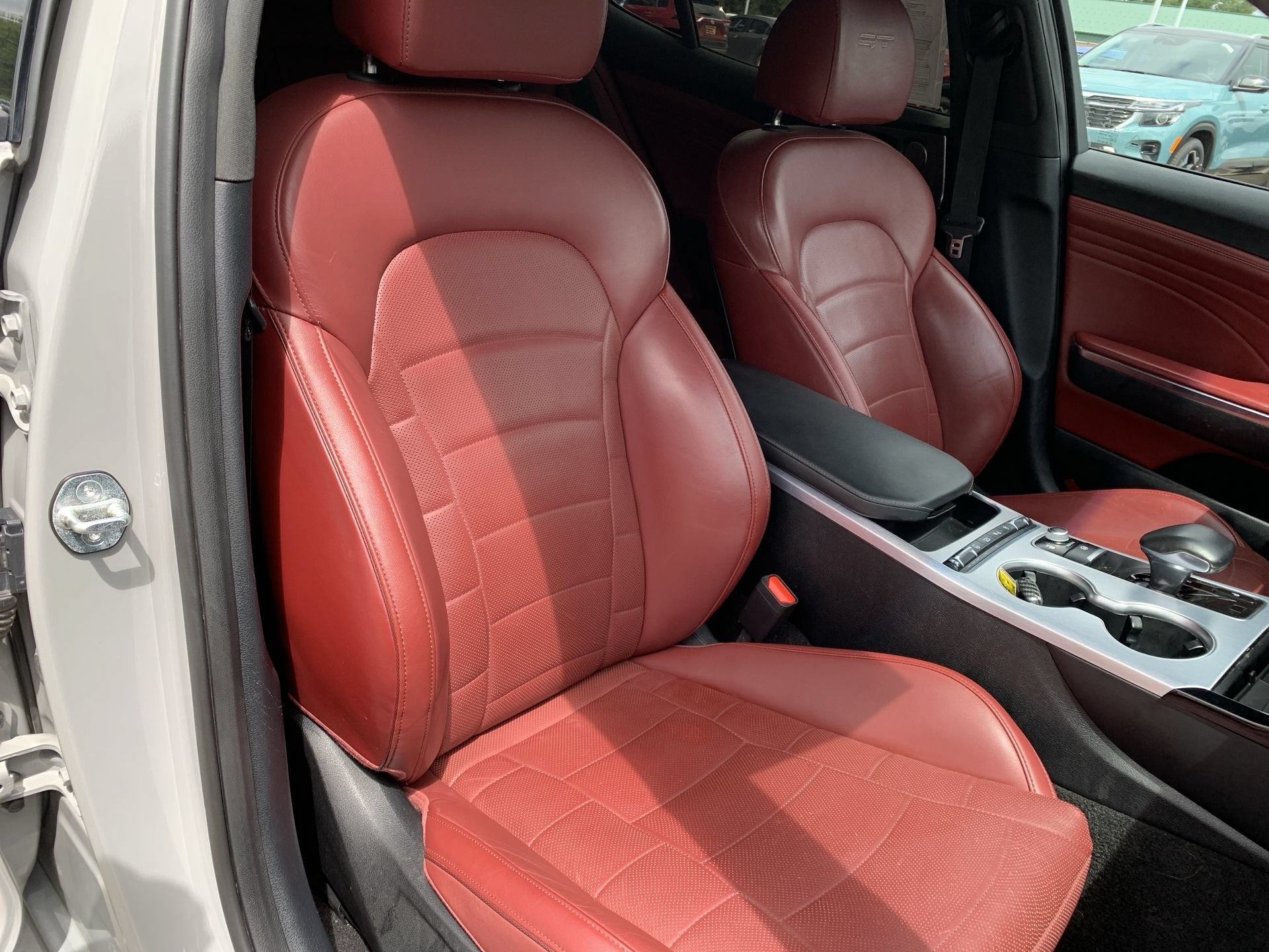 2023 Kia Stinger GT2