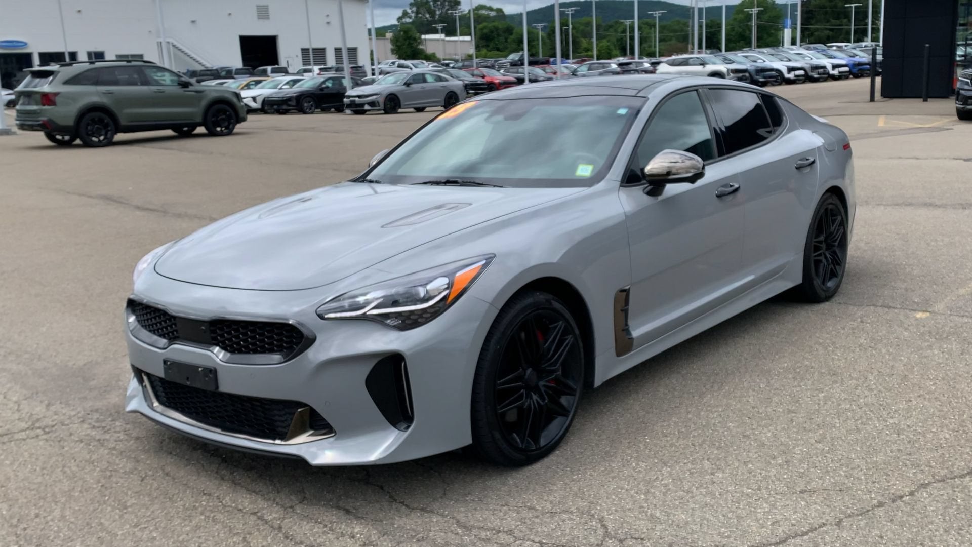 2023 Kia Stinger GT2