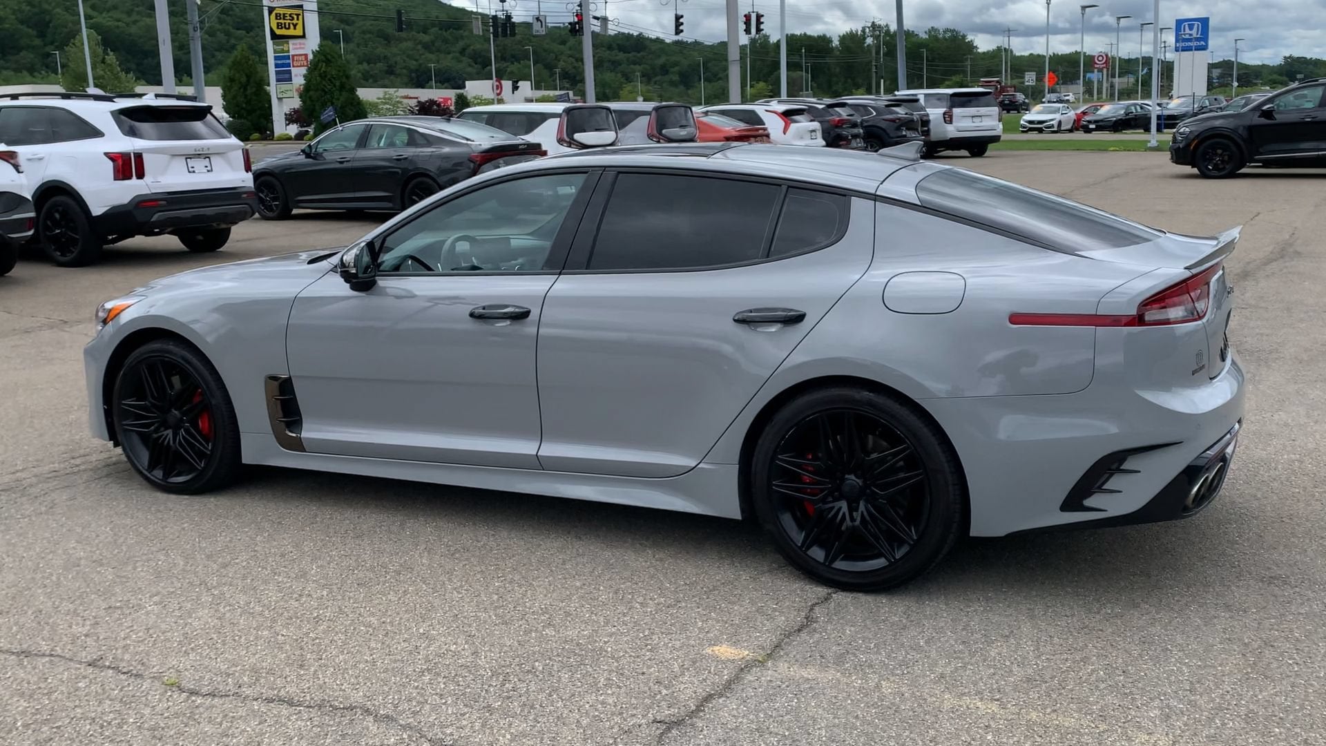 2023 Kia Stinger GT2