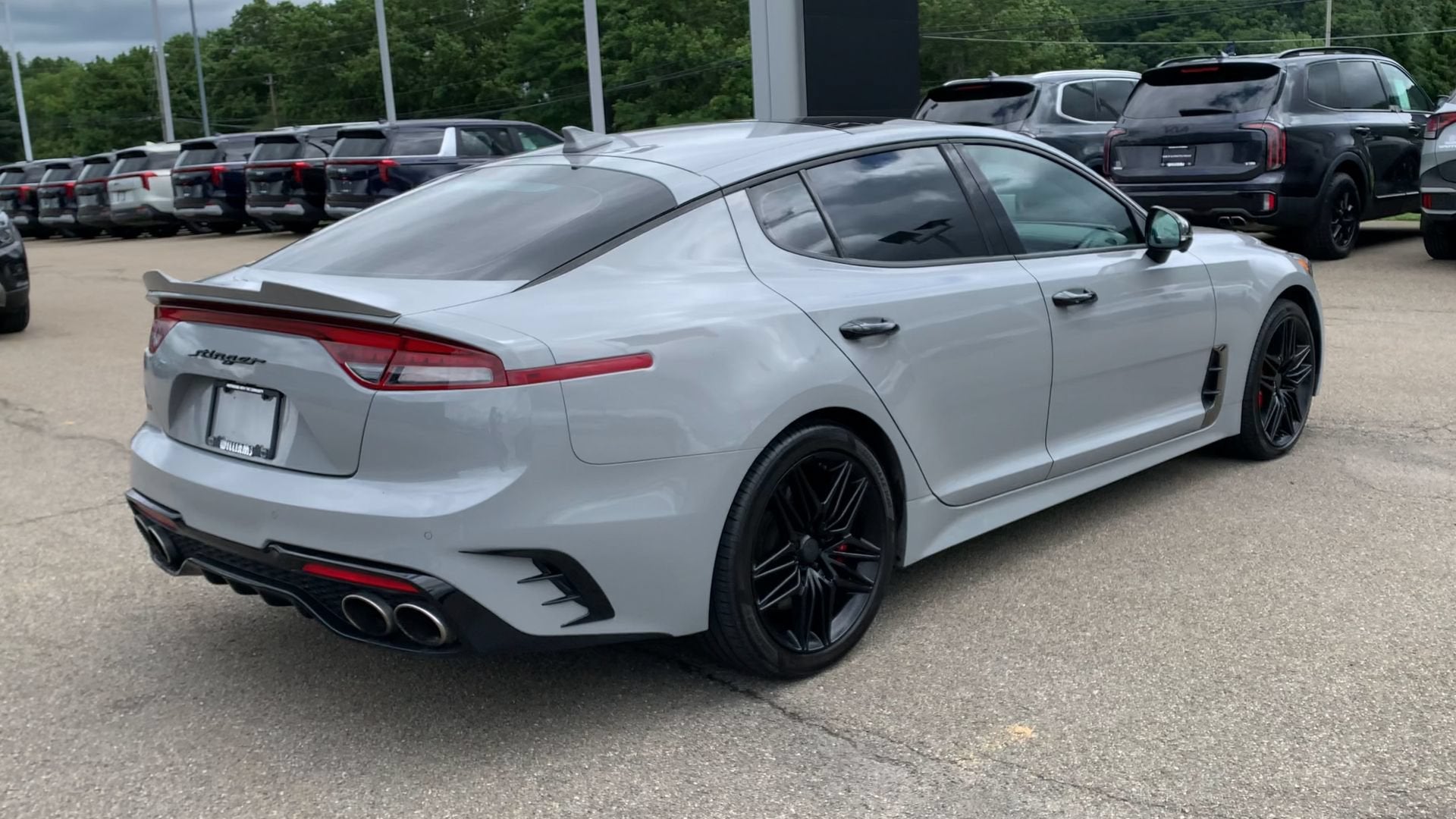 2023 Kia Stinger GT2