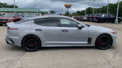 2023 Kia Stinger GT2