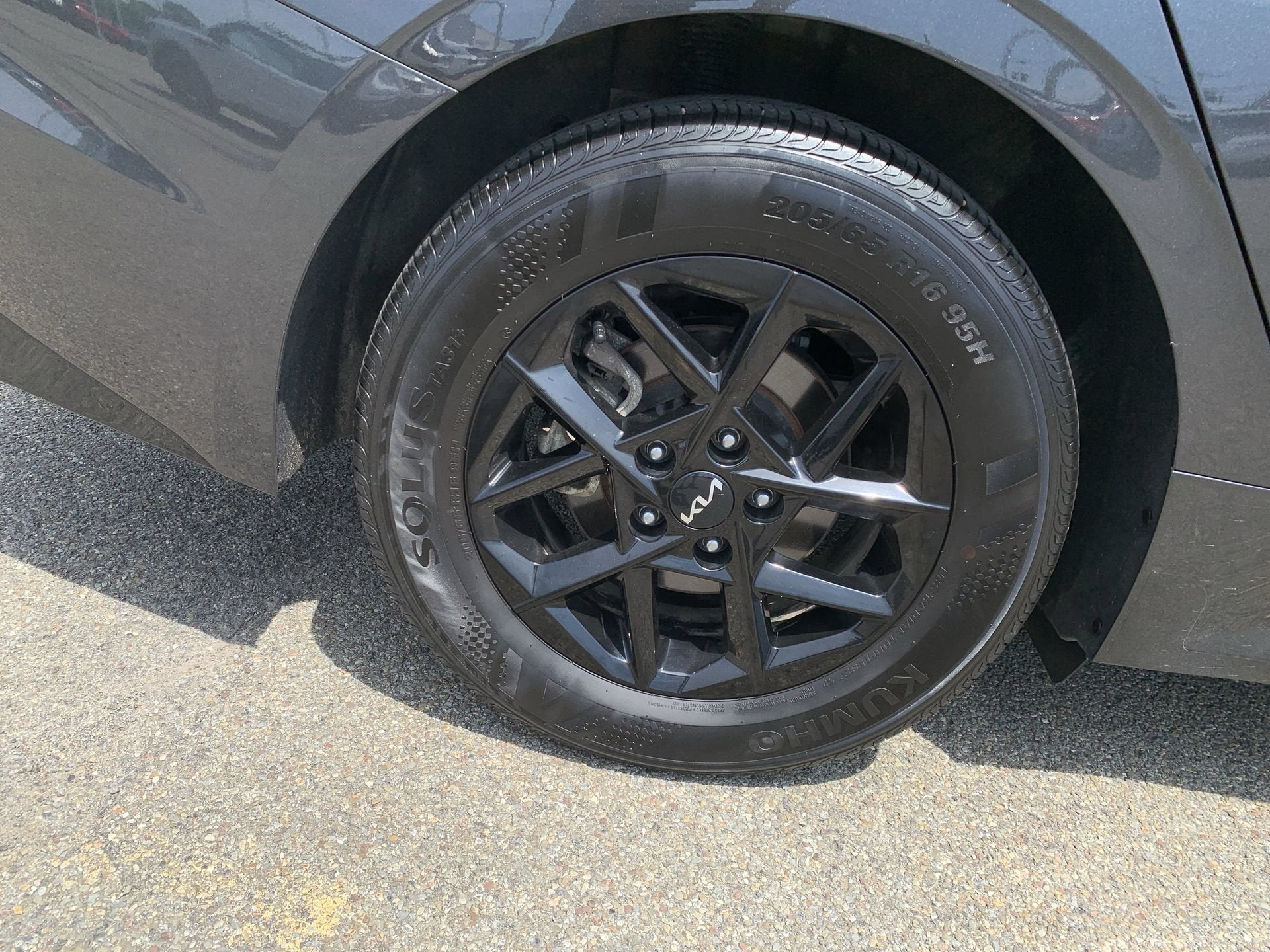 2025 Kia K5 LXS