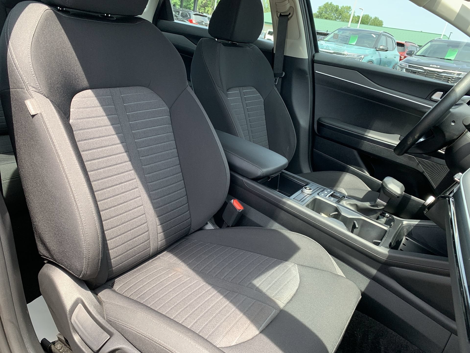 2025 Kia K5 LXS