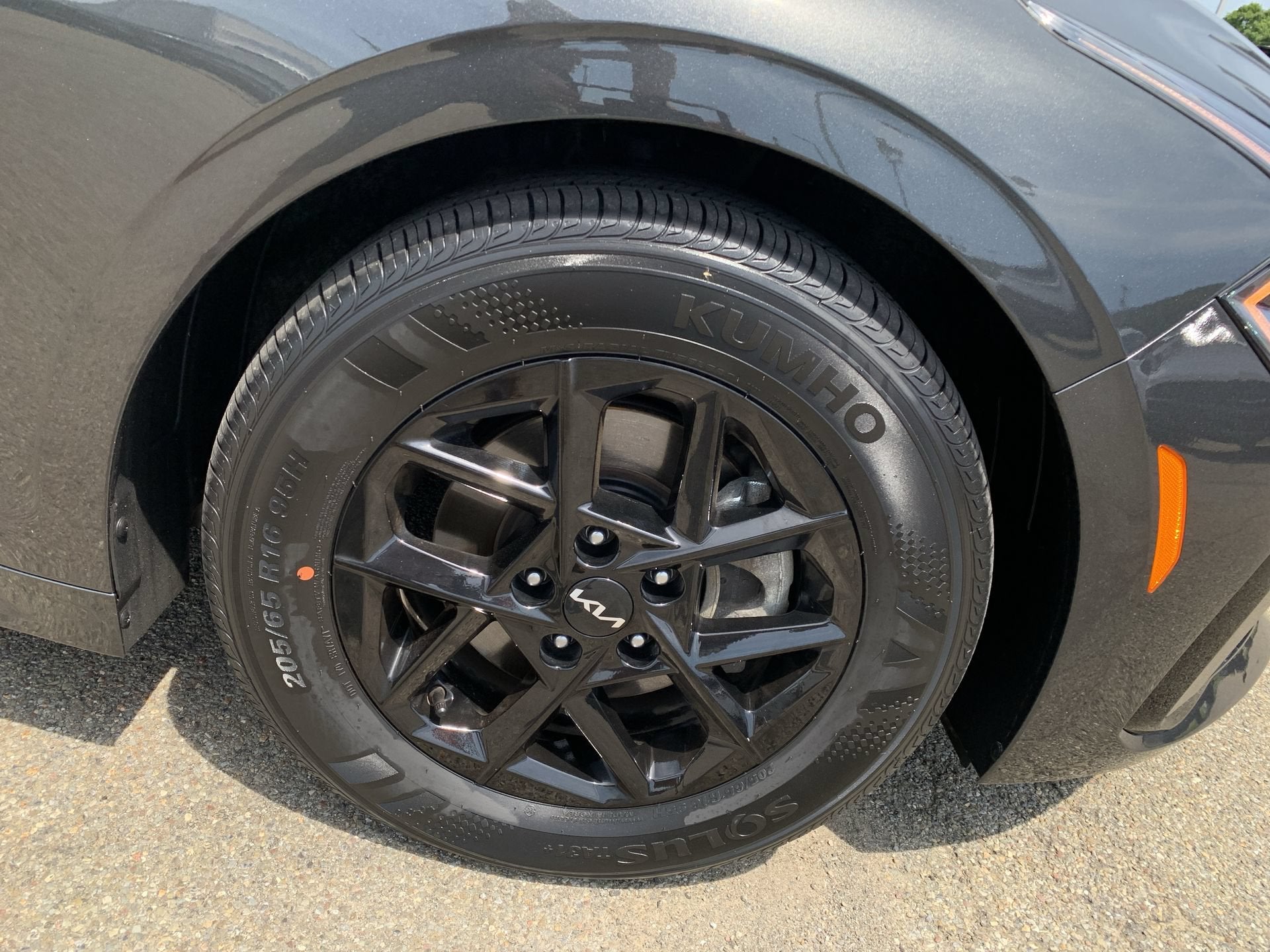 2025 Kia K5 LXS