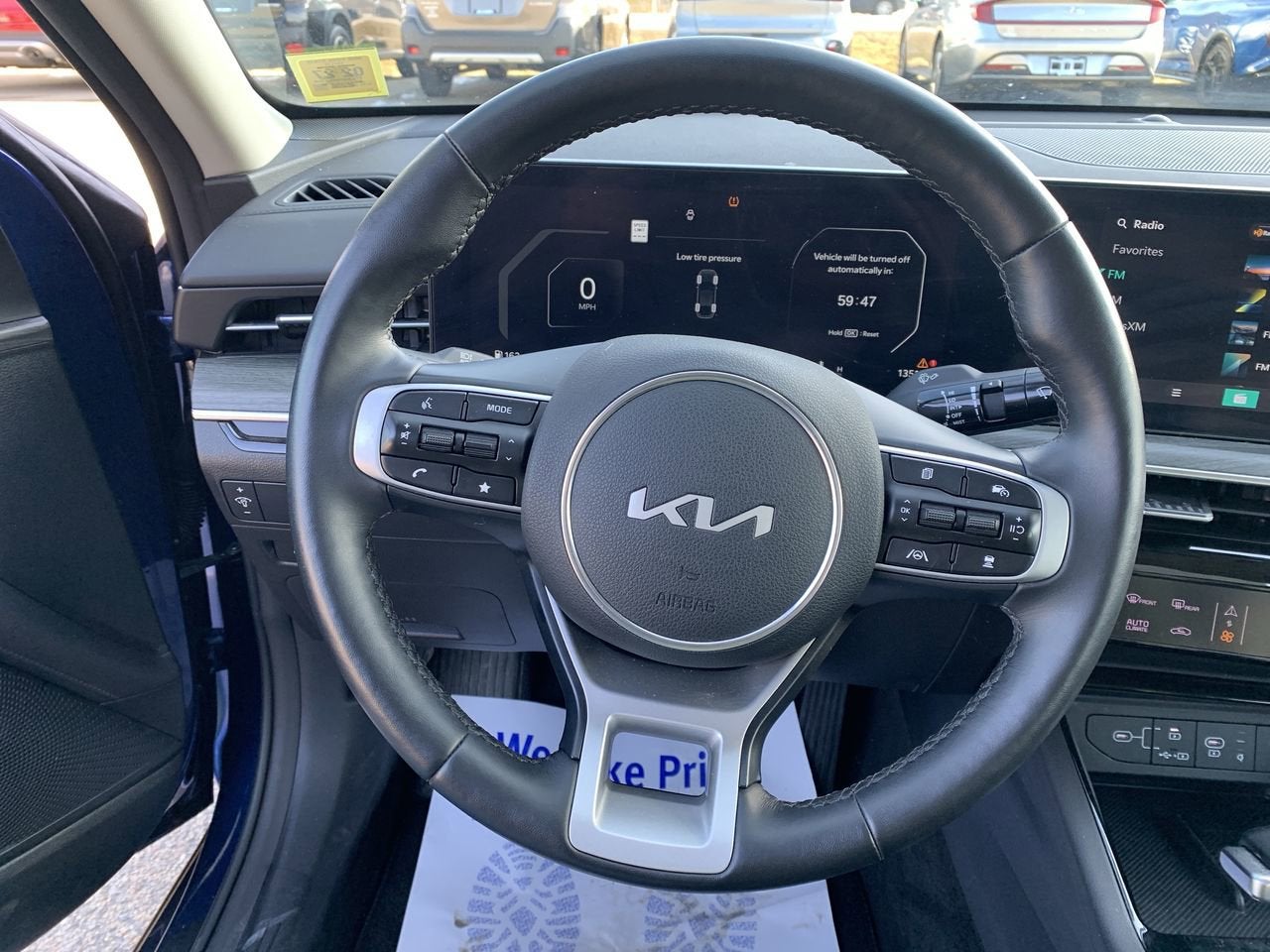 2025 Kia K5 EX
