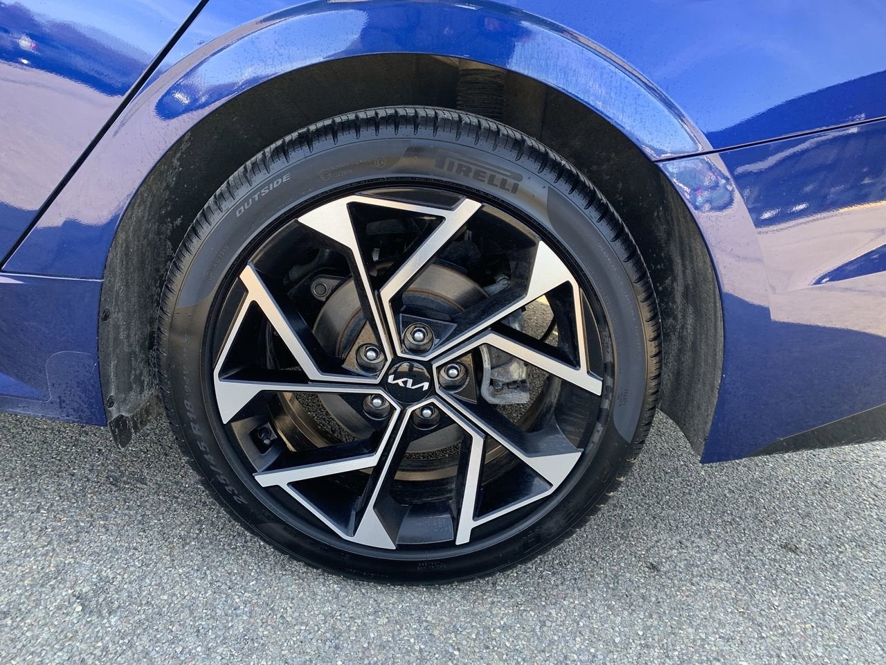 2025 Kia K5 EX