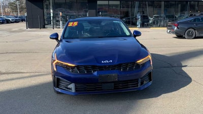2025 Kia K5 EX