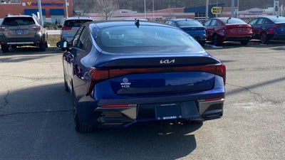 2025 Kia K5 EX