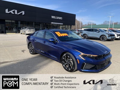 2025 Kia K5 EX