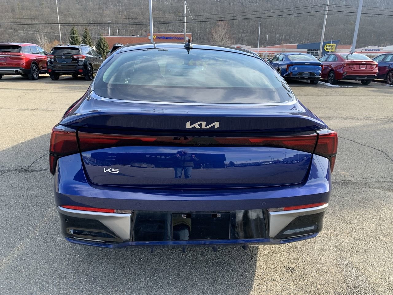 2025 Kia K5 EX