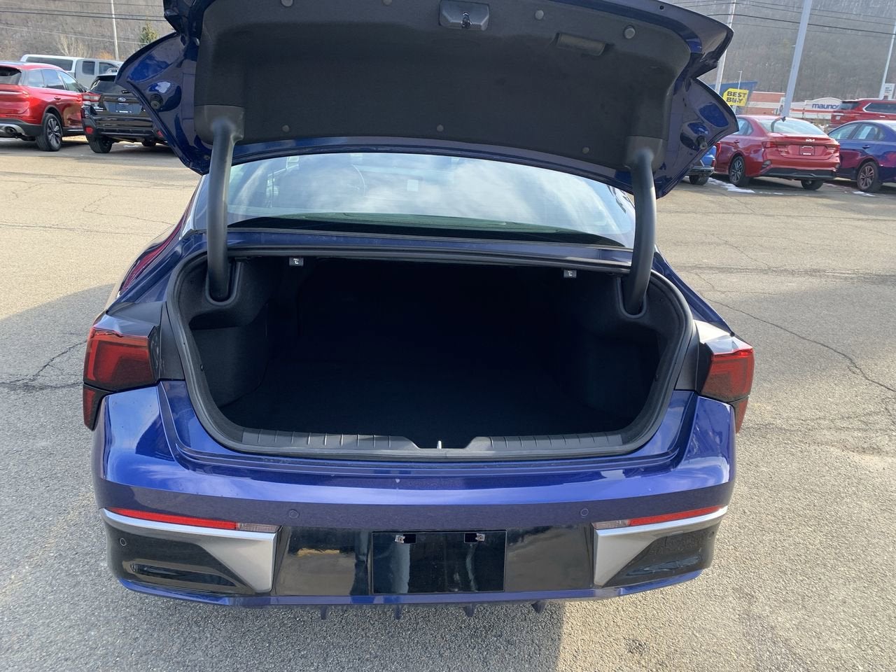 2025 Kia K5 EX