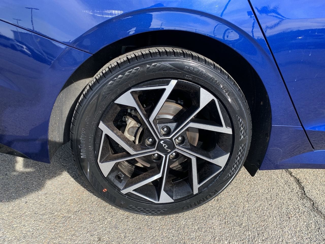 2025 Kia K5 EX