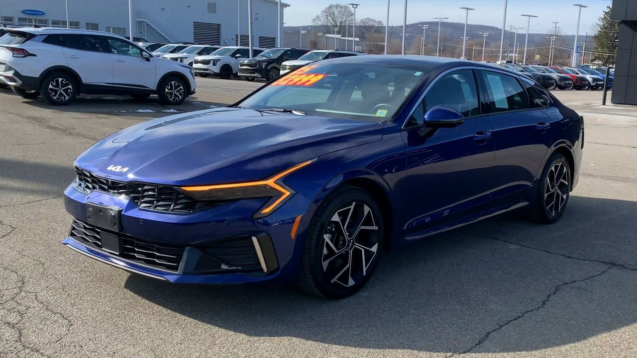 2025 Kia K5 EX