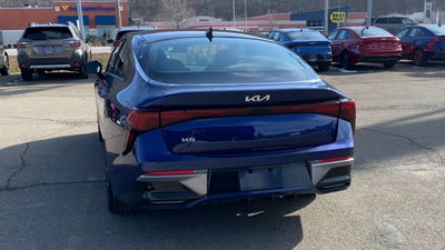 2025 Kia K5 EX